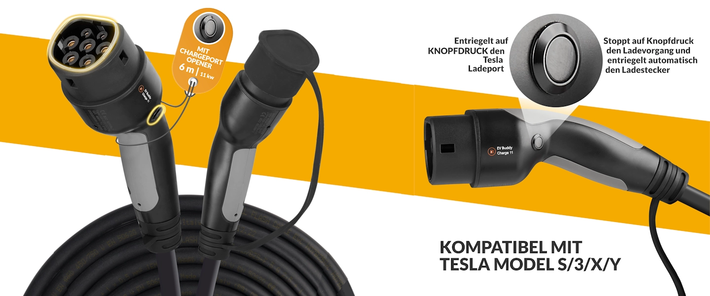 Tesla Cable